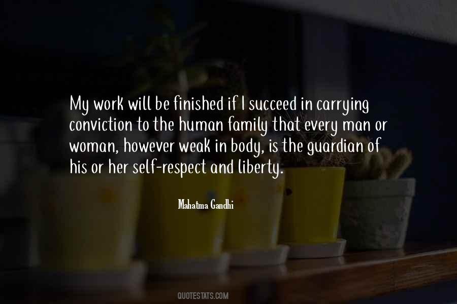 Gandhi Family Quotes #647275