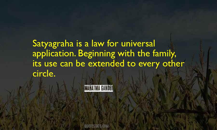 Gandhi Family Quotes #887450