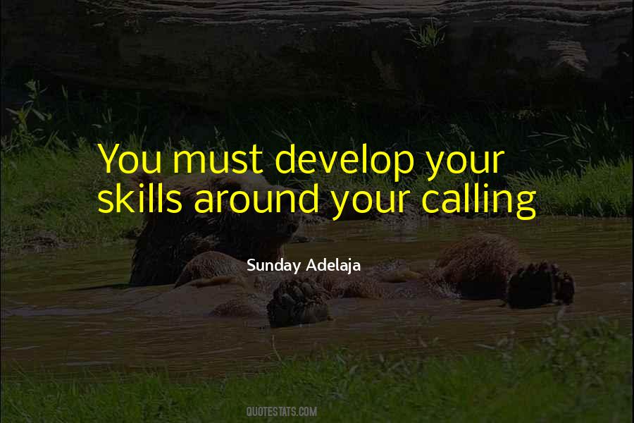 Quotes About Work Skills #1713576