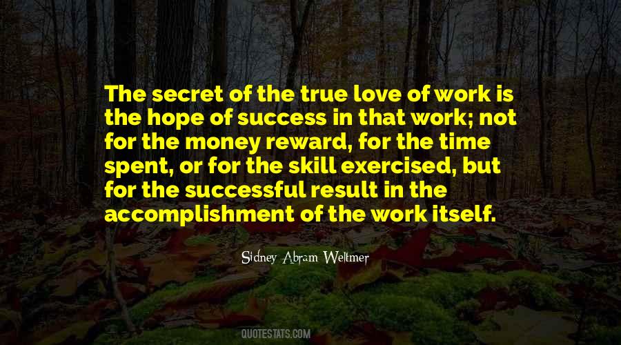 Quotes About Work Skills #565450