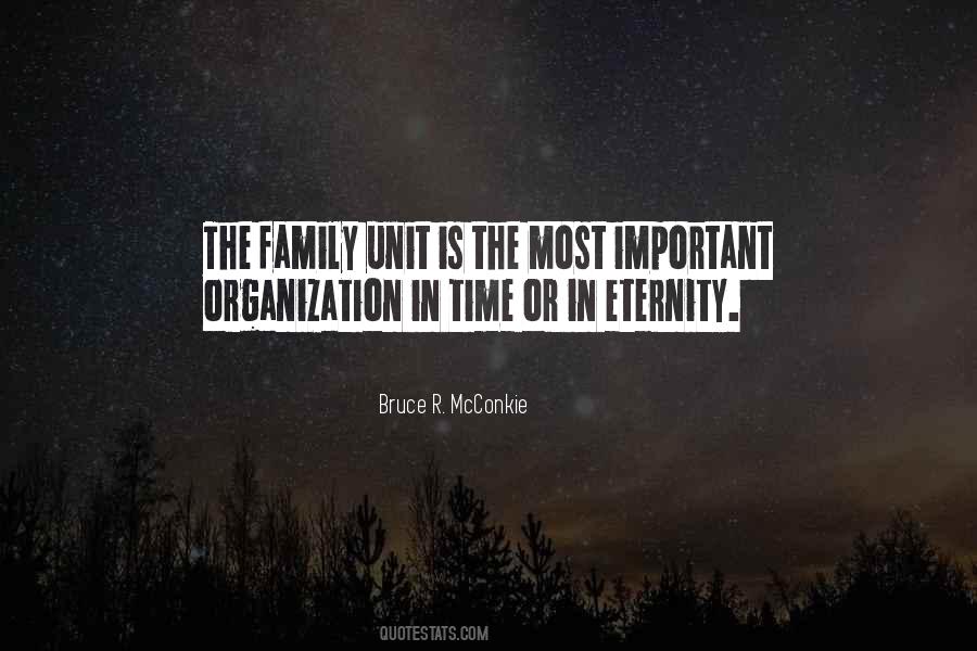 Family Unit Quotes #1262291