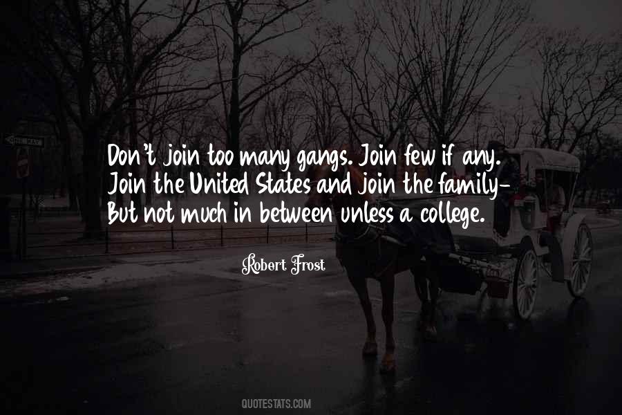 Family United Quotes #1677530