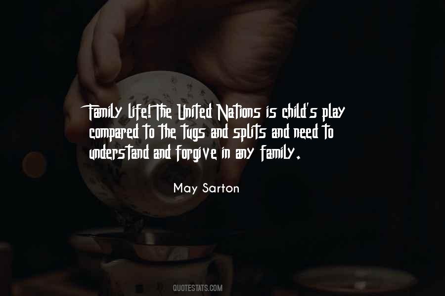 Family United Quotes #548844