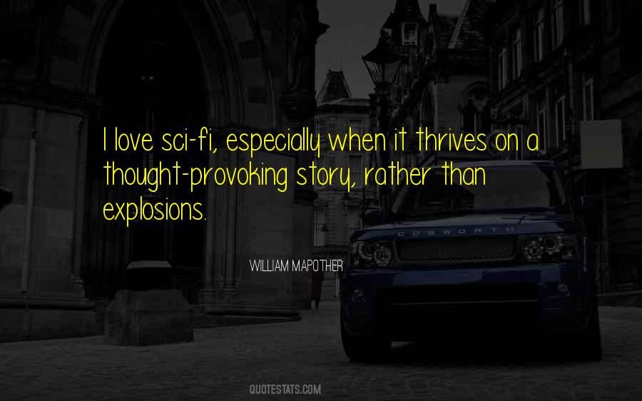 Love Thrives Quotes #1665181