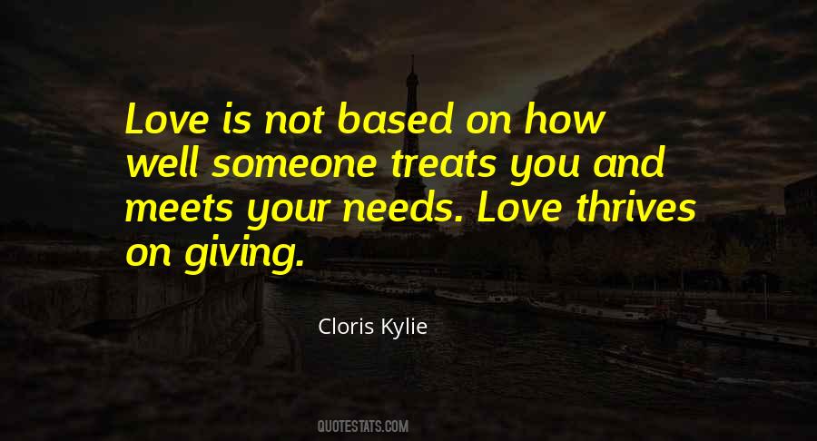 Love Thrives Quotes #883961