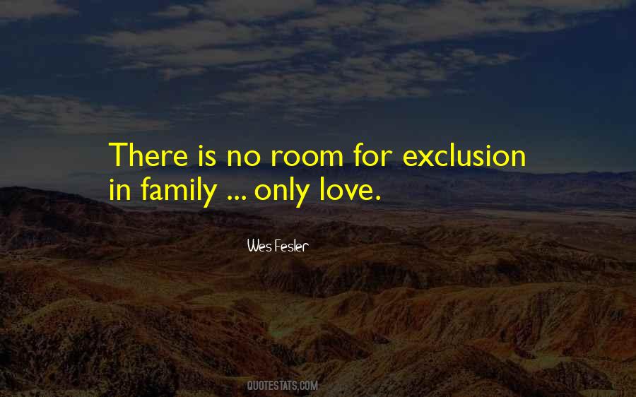 Family Unity Quotes #1430329