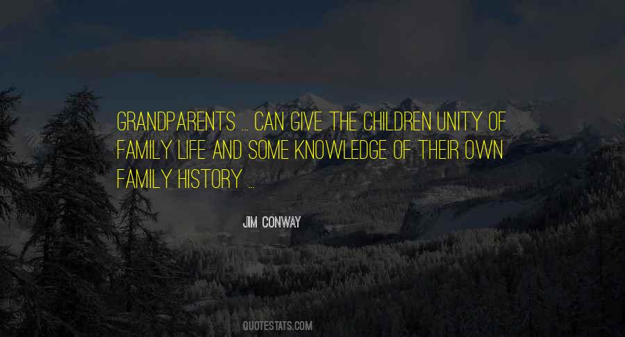 Family Unity Quotes #1812119
