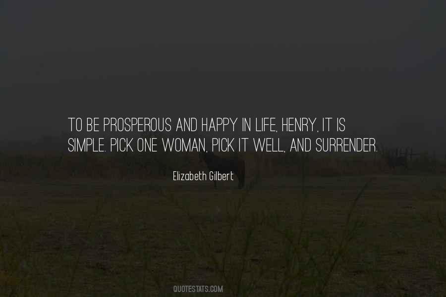 Quotes About Life To Be Happy #525863