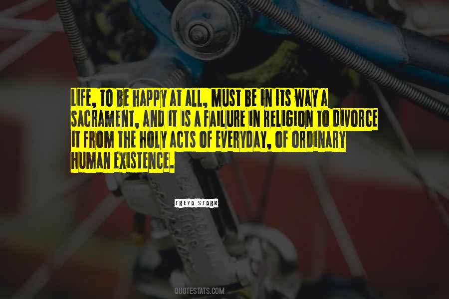 Quotes About Life To Be Happy #535744