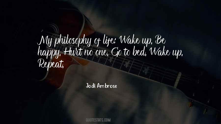 Quotes About Life To Be Happy #966633