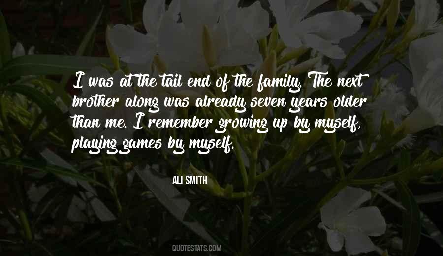 Family Until The End Quotes #153672