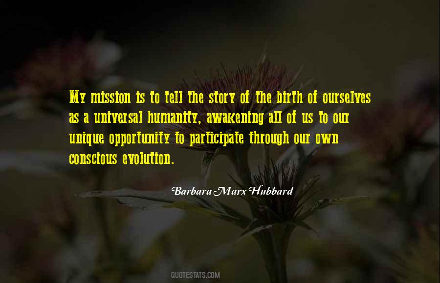 My Evolution Quotes #1088927