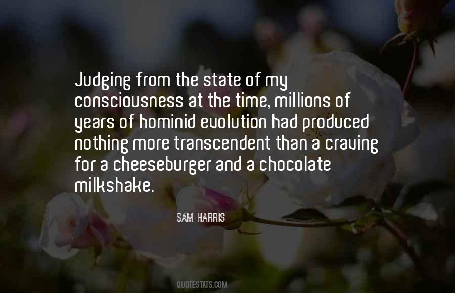 My Evolution Quotes #1116108