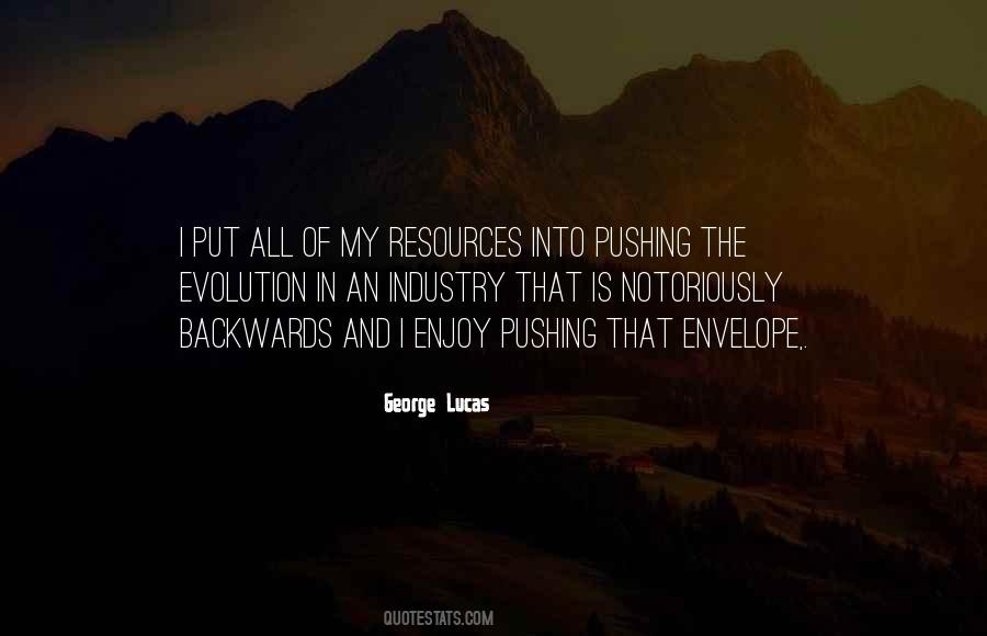 My Evolution Quotes #1135106