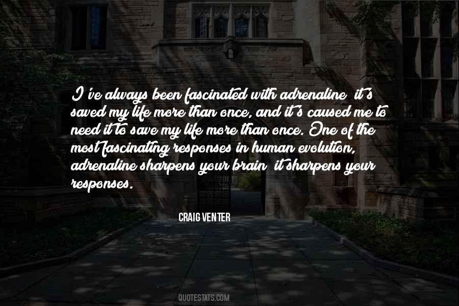 My Evolution Quotes #118280