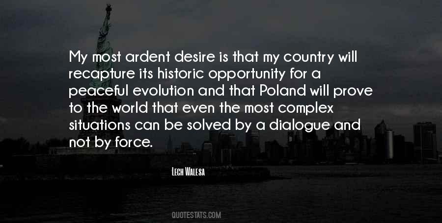 My Evolution Quotes #126774