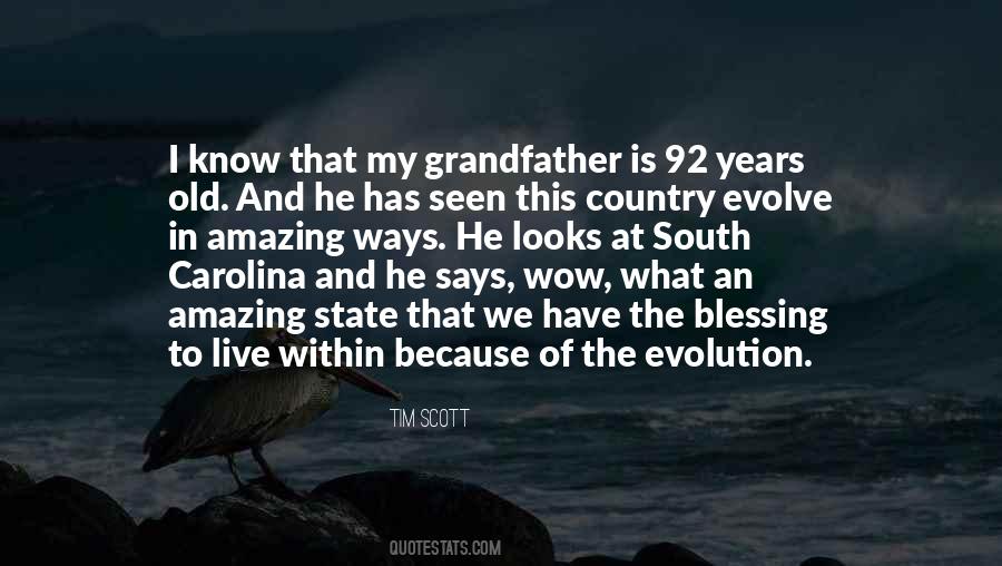 My Evolution Quotes #1283180