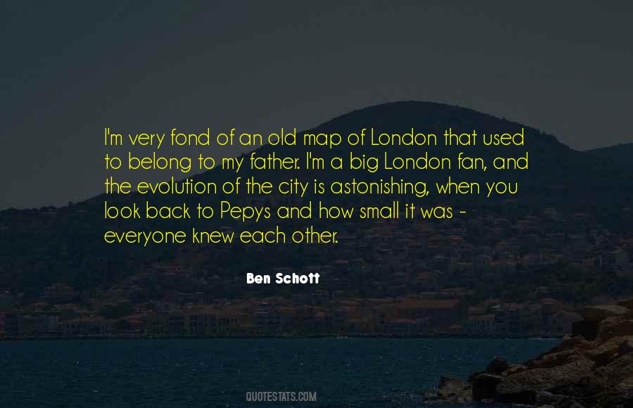 My Evolution Quotes #1525363