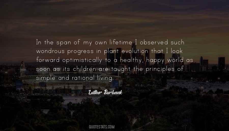 My Evolution Quotes #1573242