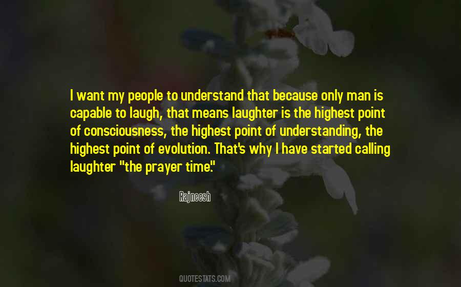 My Evolution Quotes #1662187