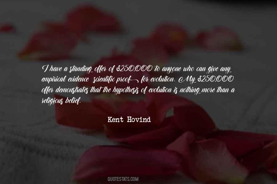 My Evolution Quotes #1706338