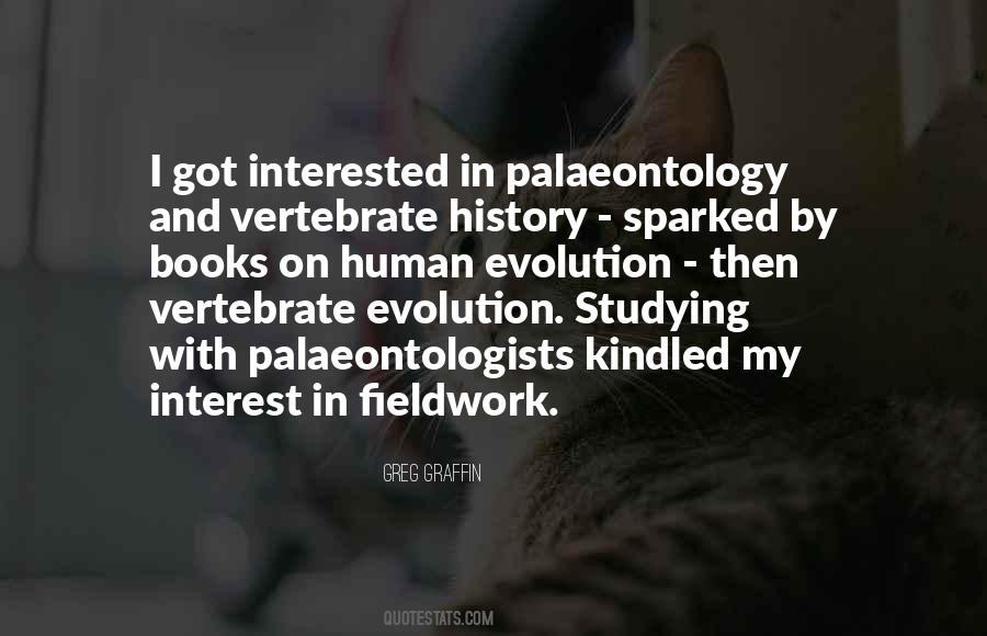 My Evolution Quotes #400718