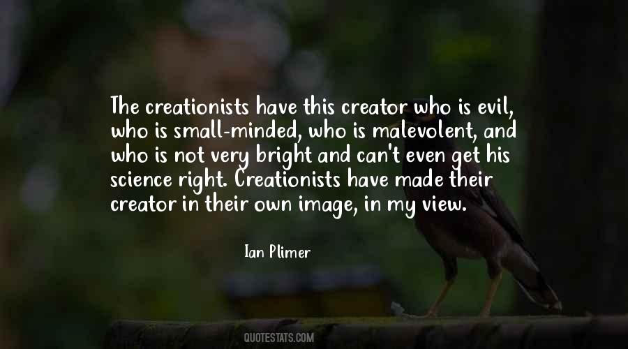 My Evolution Quotes #539898