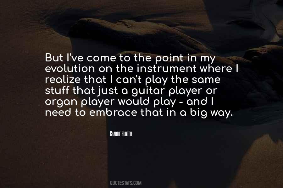 My Evolution Quotes #629726