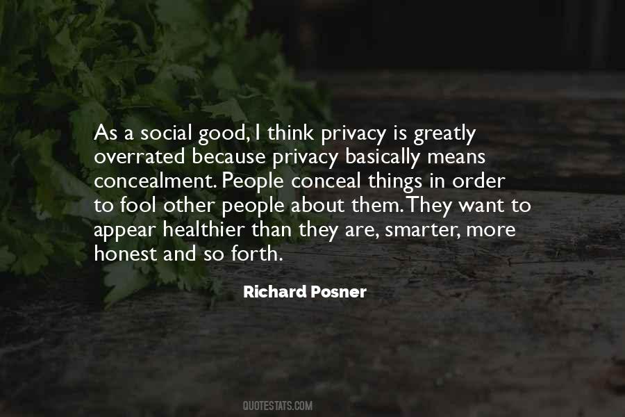 About Privacy Quotes #1261390