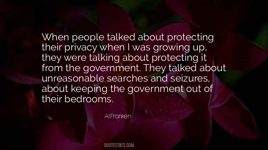 About Privacy Quotes #1756310