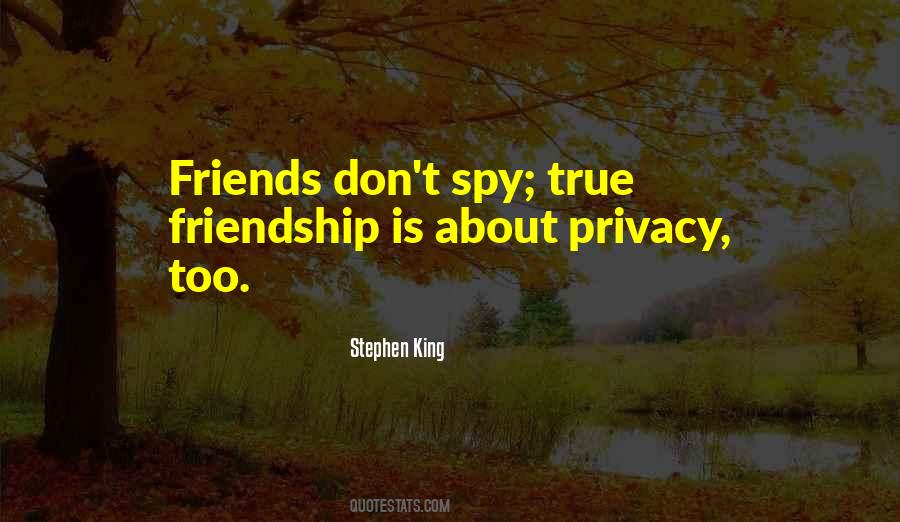 About Privacy Quotes #371073