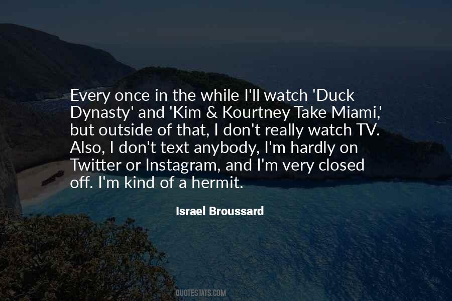 Duck Off Quotes #1112194