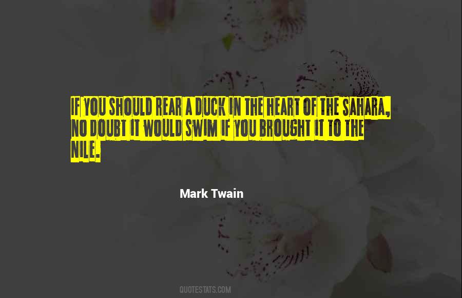 Duck Off Quotes #122323
