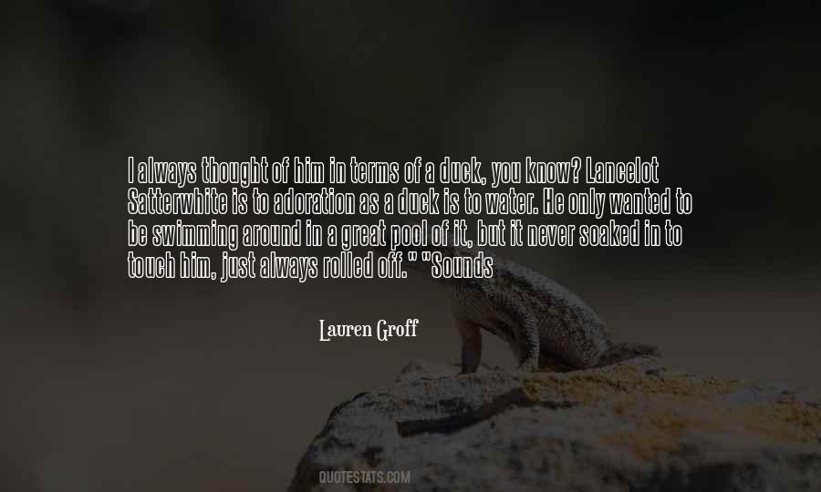 Duck Off Quotes #1400442