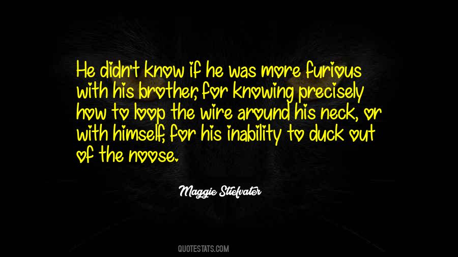 Duck Off Quotes #143735