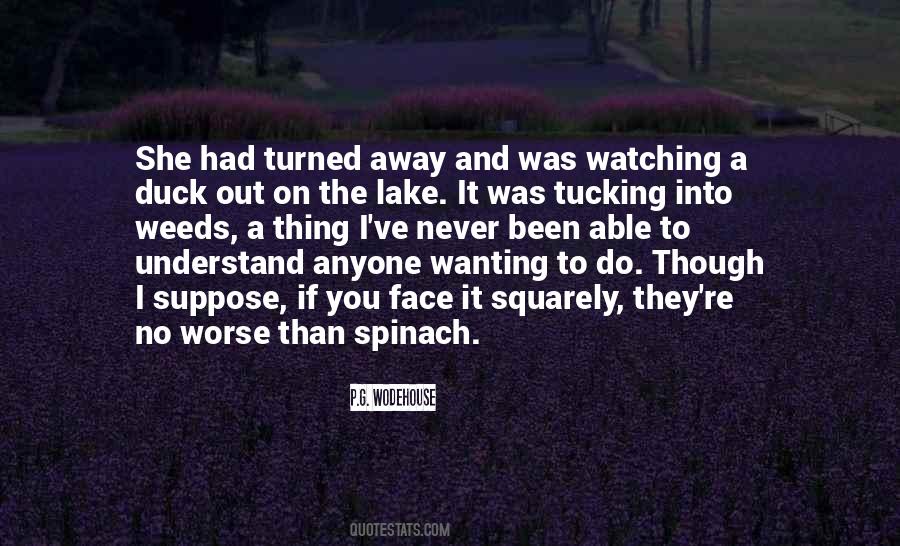 Duck Off Quotes #186952