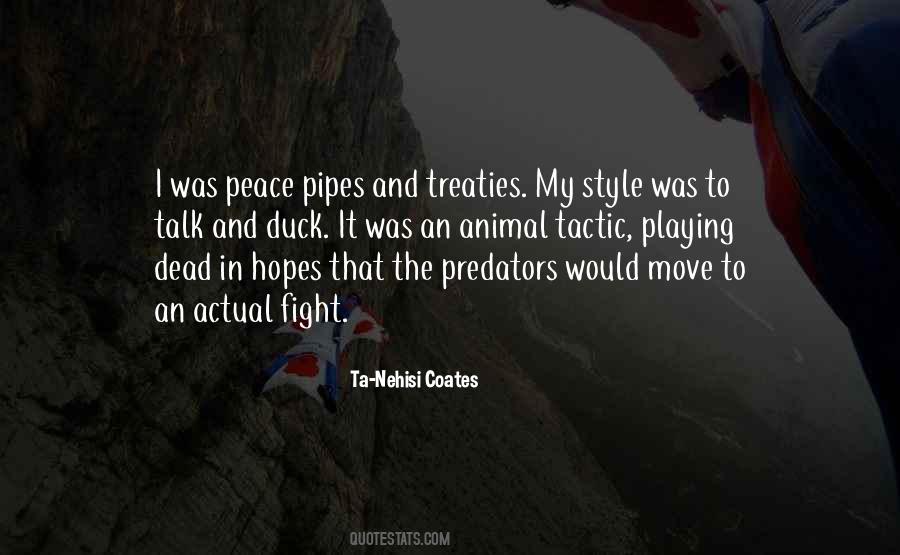 Duck Off Quotes #190710