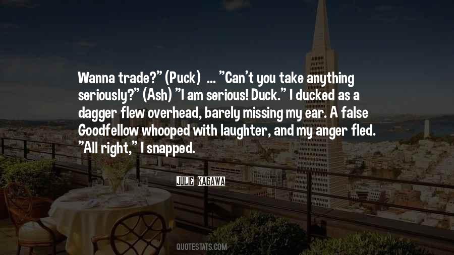 Duck Off Quotes #219928