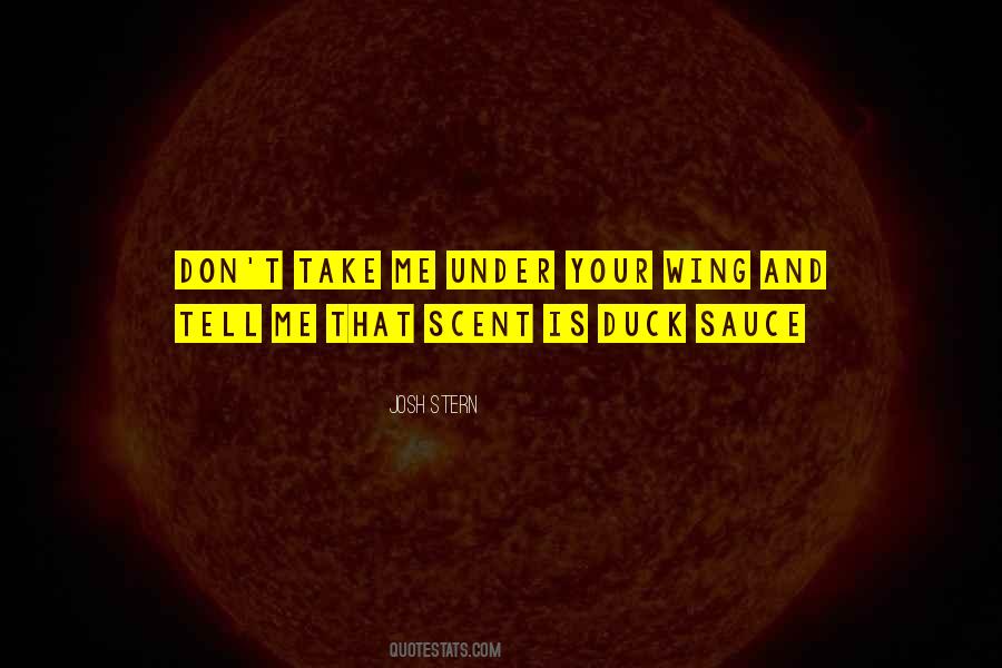 Duck Off Quotes #58107