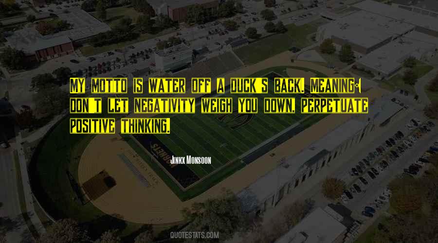 Duck Off Quotes #641633