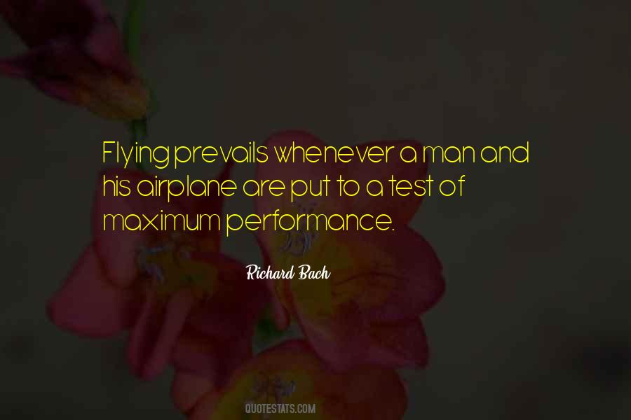 Quotes About The Joy Of Flying #1734