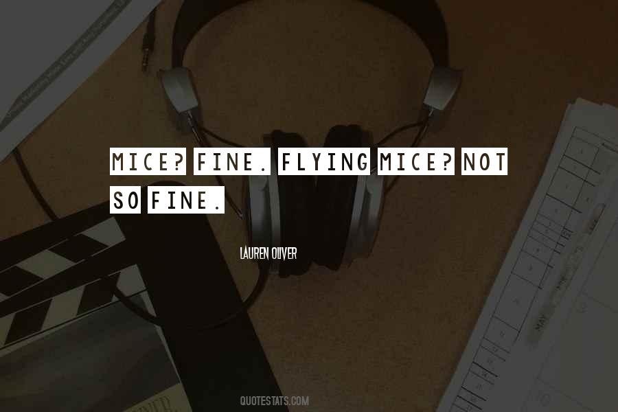 Quotes About The Joy Of Flying #26375