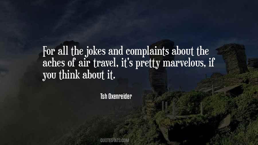 Quotes About The Joy Of Flying #29687