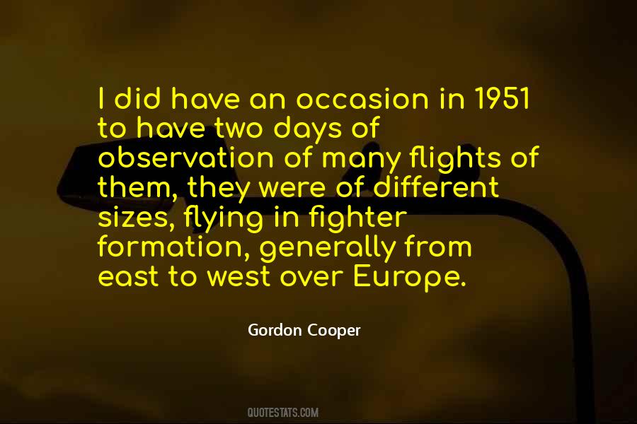 Quotes About The Joy Of Flying #33852