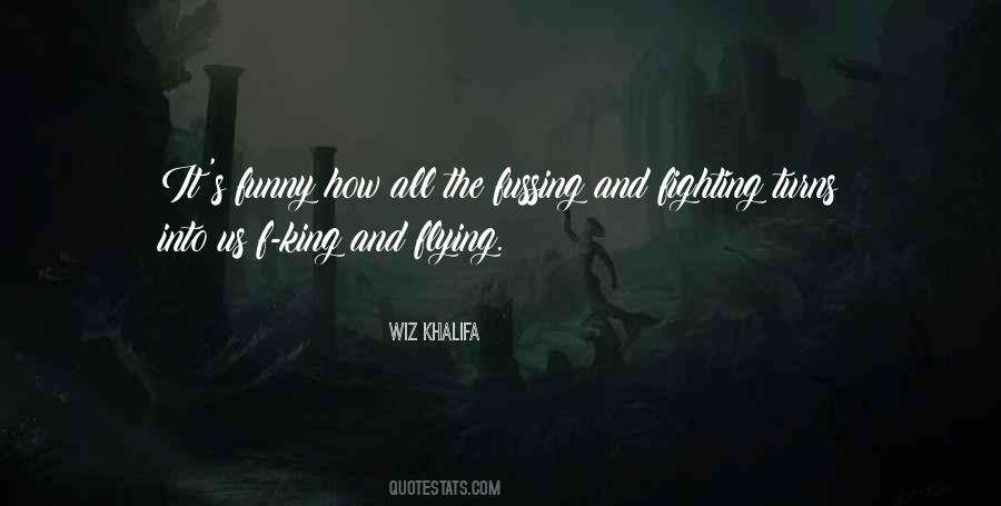 Quotes About The Joy Of Flying #36357
