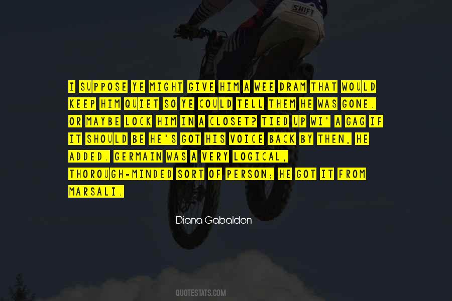 Lock It In Quotes #1210249