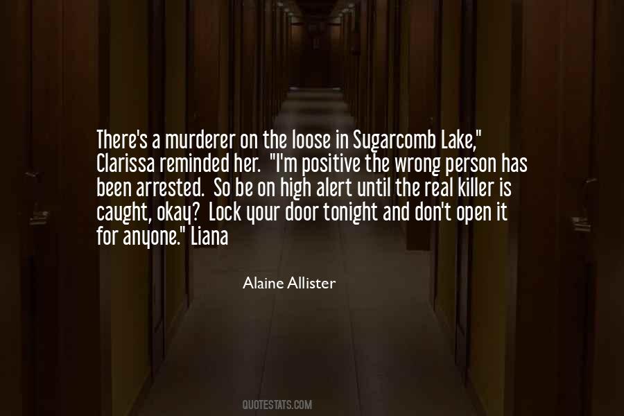 Lock It In Quotes #1489670