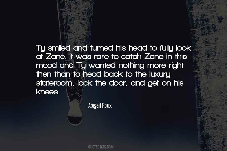 Lock It In Quotes #1515228