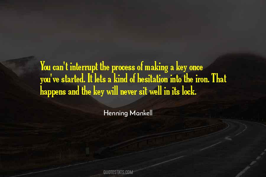Lock It In Quotes #1672027