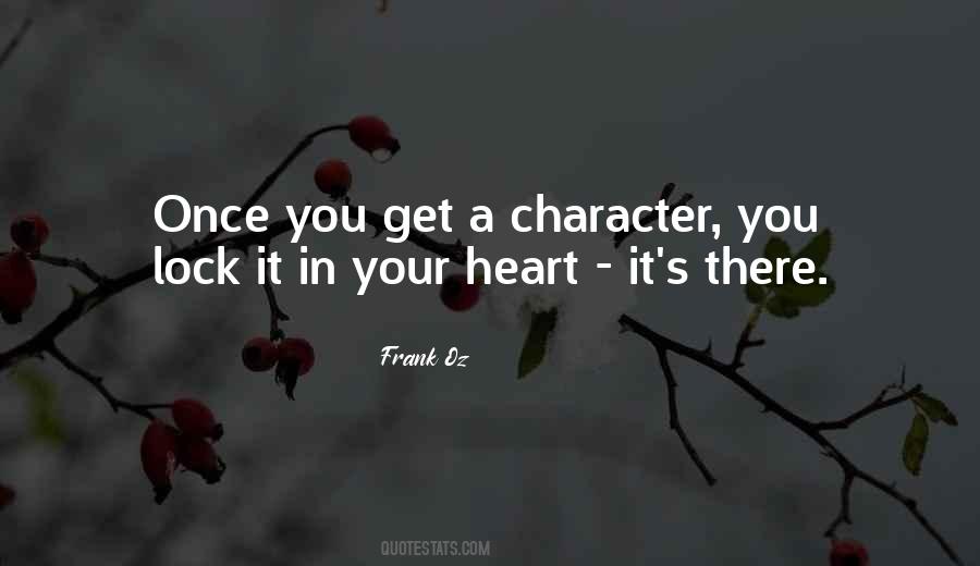 Lock It In Quotes #1729032